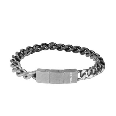 Men Silver Bracelet