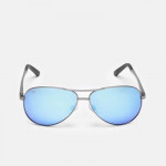 Unisex Oval Sunglasses